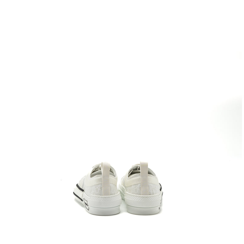 Dior size 40 men’s sneakers white