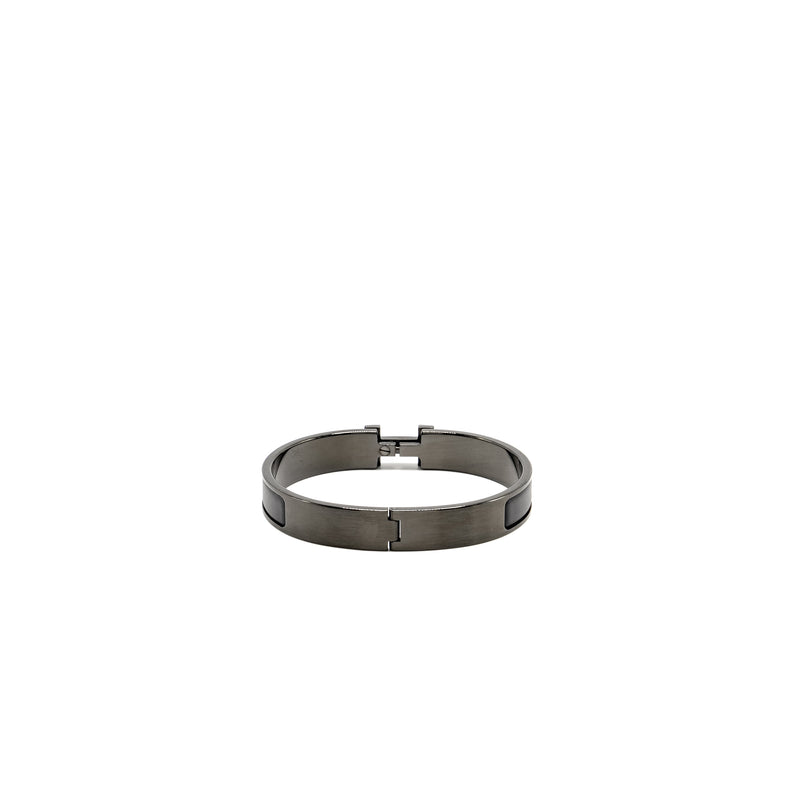 Hermes Clic HH Bracelet So Black