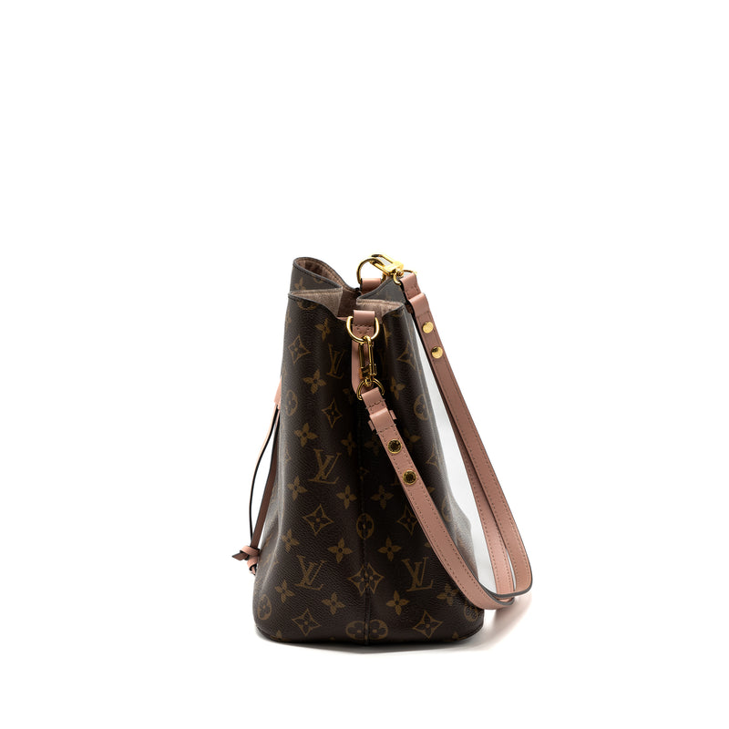 Louis vuitton neonoe online rose poudre