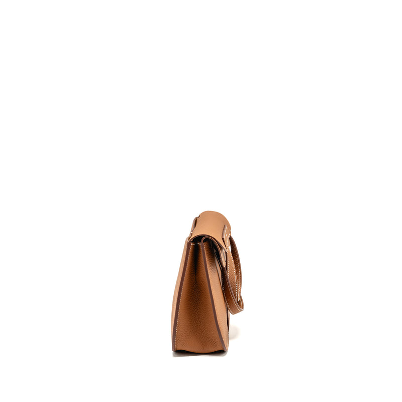 Hermes Halzan 25 Clemence Gold SHW Stamp U