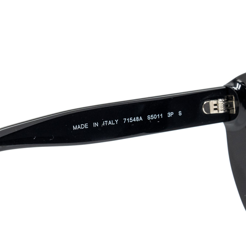 Chanel Rainbow Letter Sunglasses S5011 Black/Multicolour