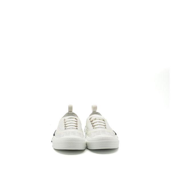 Dior size 40 men’s sneakers white