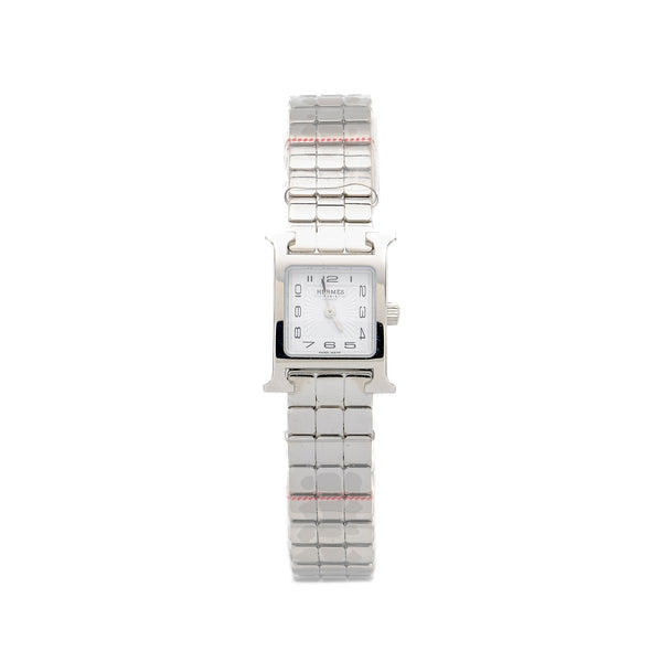 Hermes Heure H Watch, Mini Model, 21mm Stainless Steel SHW