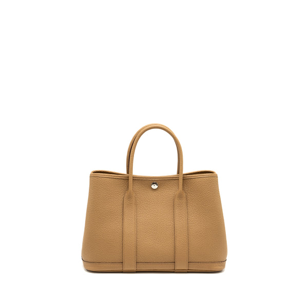 Hermes Garden Party 30 Negonda 4B Biscuit SHW Stamp B
