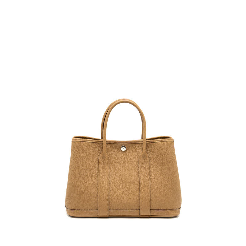 Hermes Garden Party 30 Negonda 4B Biscuit SHW Stamp B
