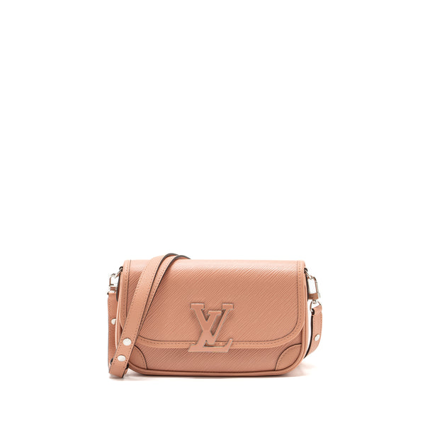 Louis Vuitton Buci Epi Rose Trianon SHW (New Version)