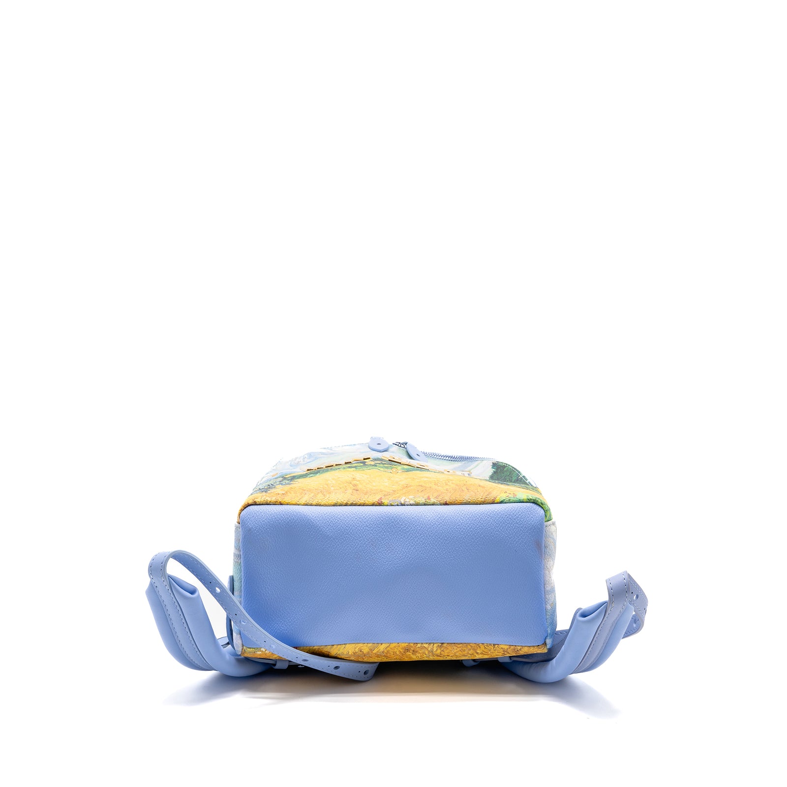 Louis Vuitton
Palm Springs Backpack Lt Edition Jeff Koons Van Gogh Print Canv PM Louis Vuitton - Palm Springs Backpack PM - Jeff Koons Blue  main image 2
