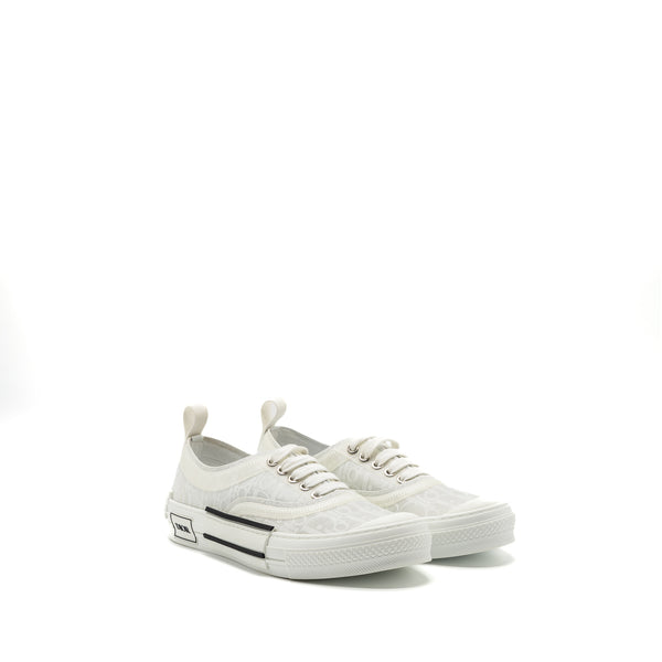 Dior size 40 men’s sneakers white