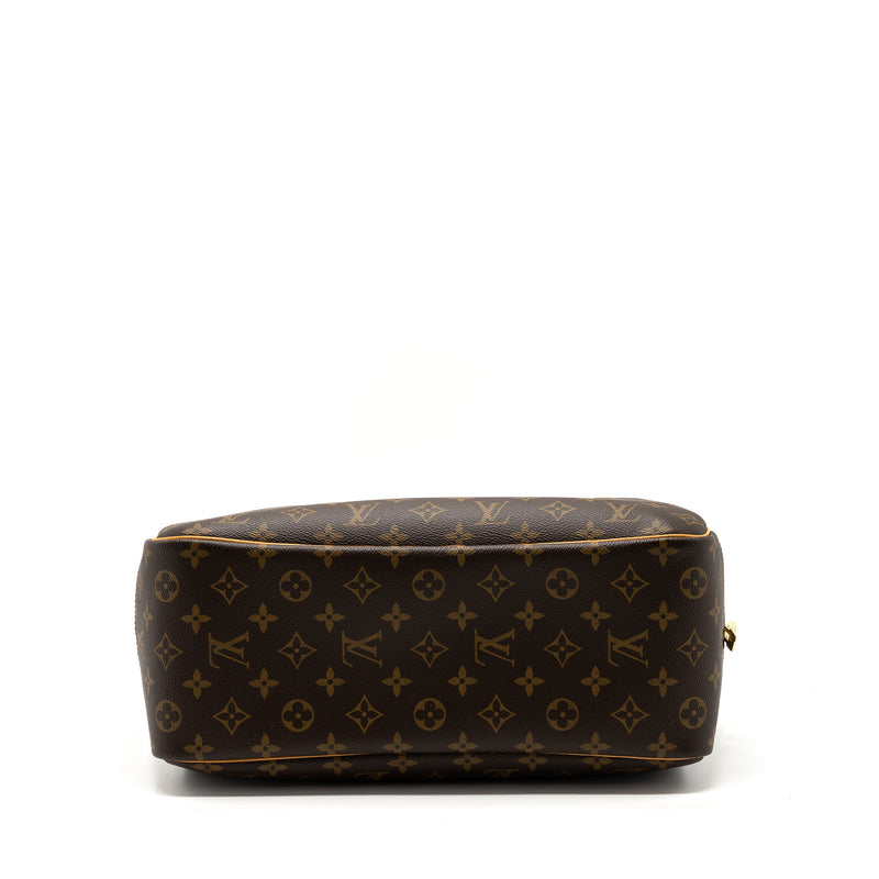 Louis Vuitton Small Luggage Bag Monogram Canvas GHW