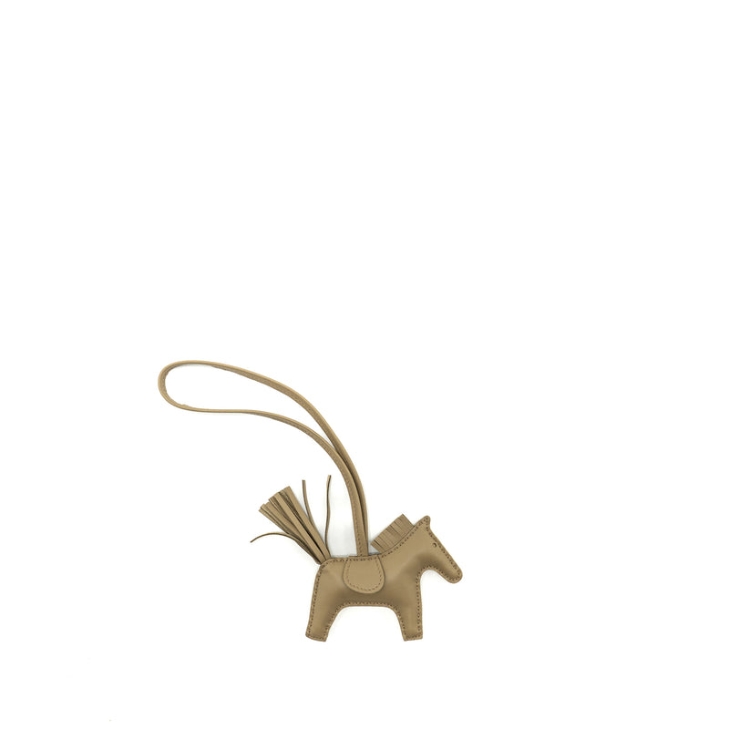 Hermes Rodeo PM Bag Charm Beige Marfa Stamp B