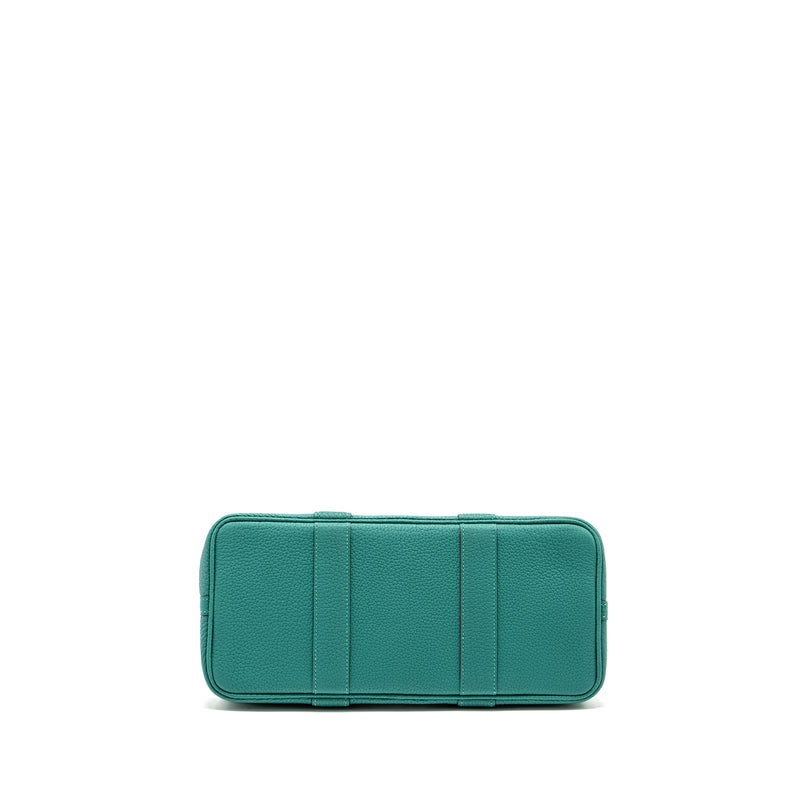 HERMES Garden Party 30 Negonda Vert Verone SHW stamp D