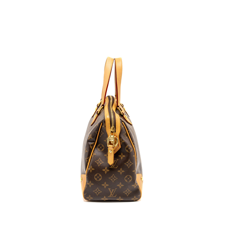 Louis Vuitton Retiro PM Monogram Canvas GHW