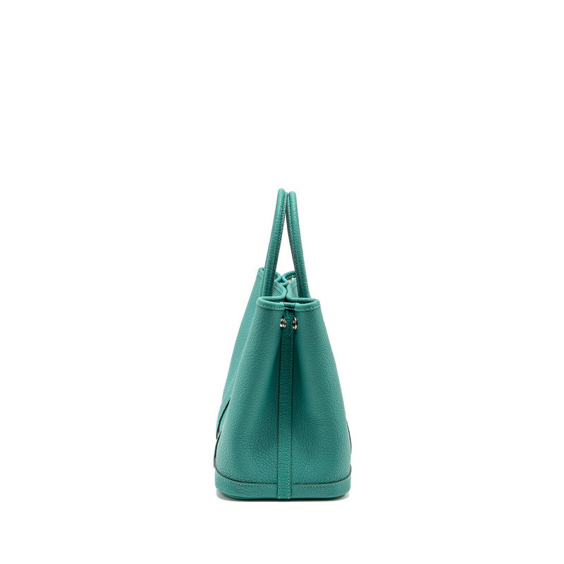 HERMES Garden Party 30 Negonda Vert Verone SHW stamp D