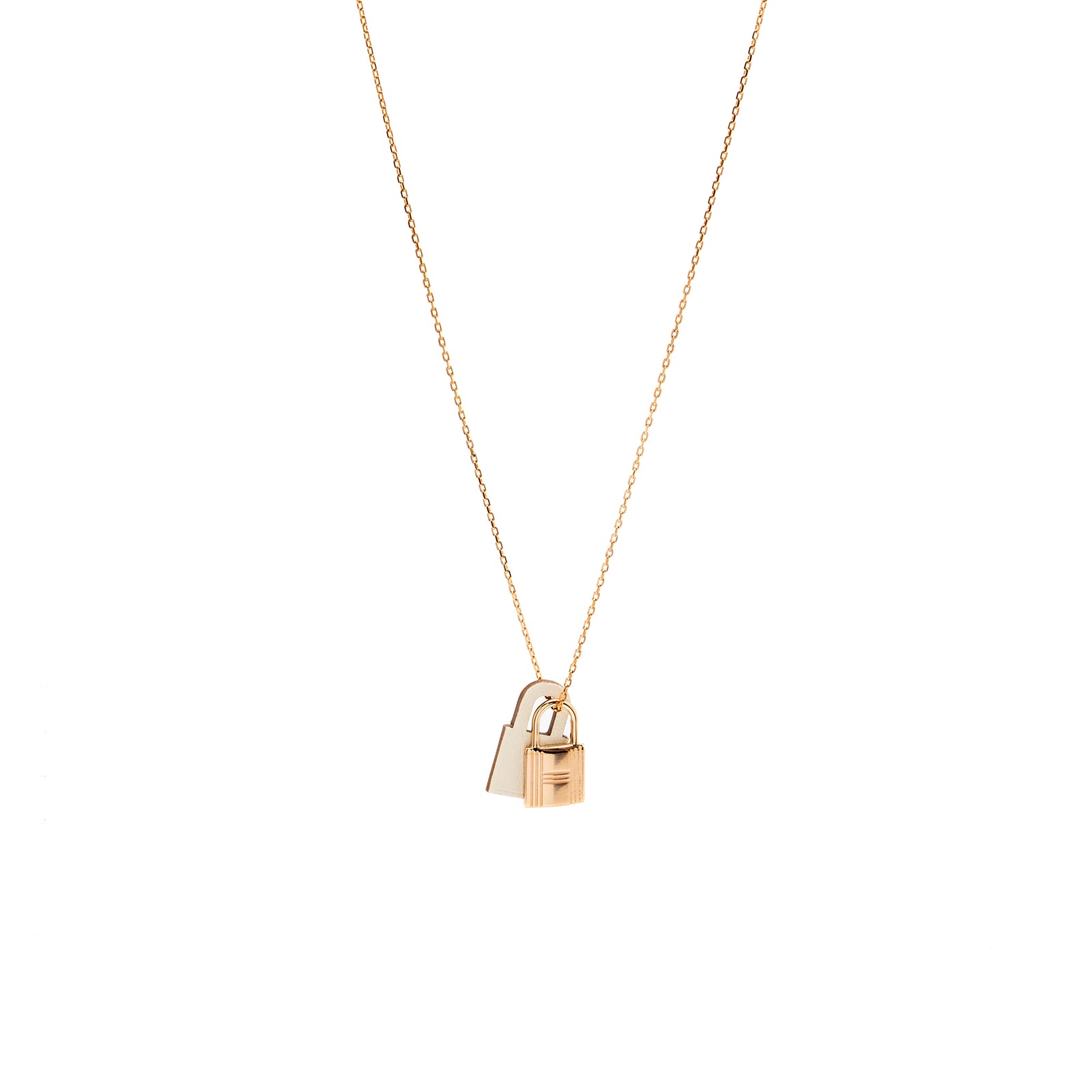 【HERMES】Mini Link Pendant small model エルメス 100053FEB5_thumbnail_20?