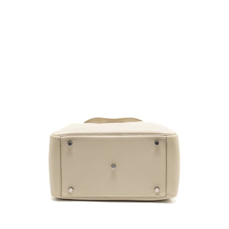 Hermes Lindy 30 Clemence Craie SHW Stamp D
