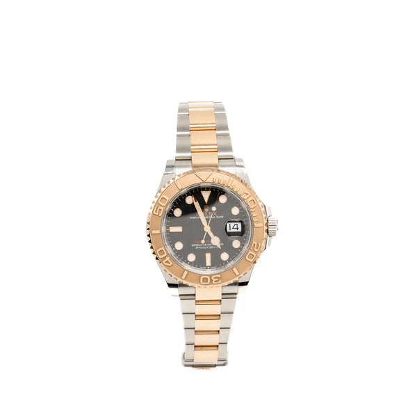 Rolex Yacht-Master 40 Oystersteel, Everose Gold with Oyster Bracelet Model:126621