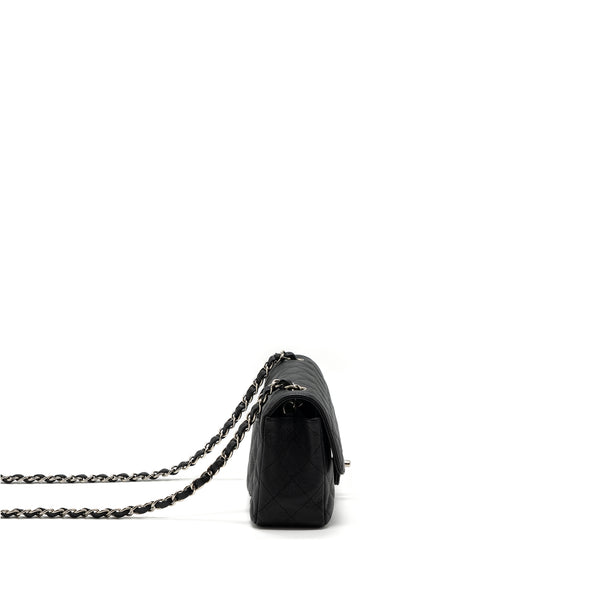 Chanel Classic Mini Rectangular Flap Bag Caviar Black SHW