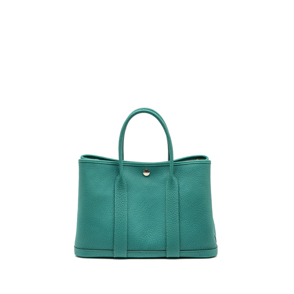 HERMES Garden Party 30 Negonda Vert Verone SHW stamp D