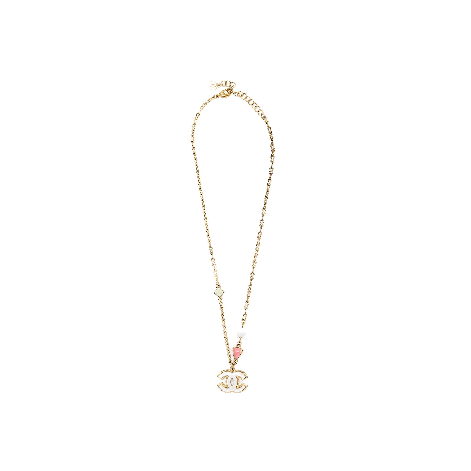 Pavé Asymmetric Star Collier Necklace - Nacol Jewelry Pavé Asymmetric Star Collier Necklace - Nacol Jewelry