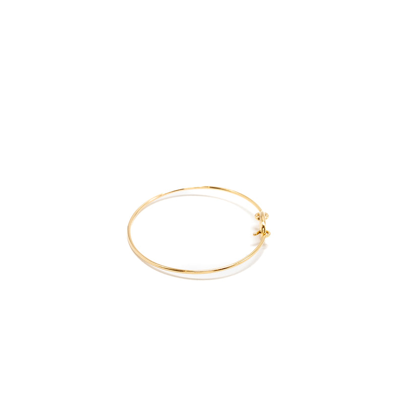 Hermes Farandole Bracelet Small Model Rose Gold