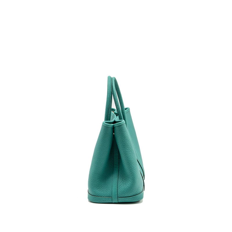 HERMES Garden Party 30 Negonda Vert Verone SHW stamp D