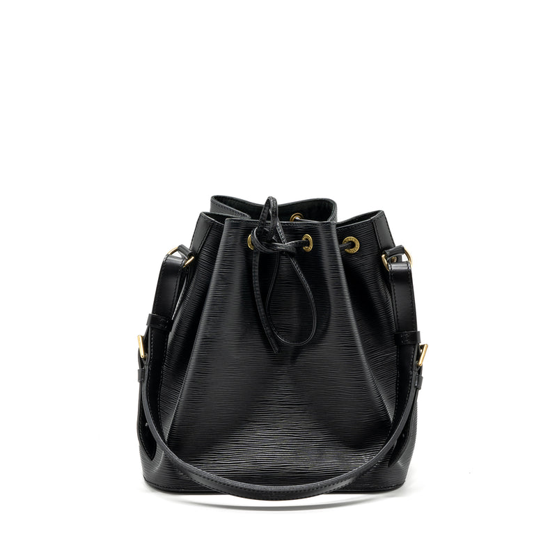 Louis Vuitton Petit Noe EPI Leather Black GHW louis-vuitton-petit-noe-epi-leather-black-ghw