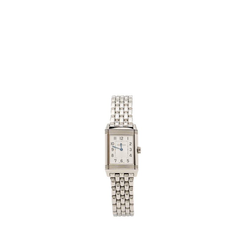 Jaeger Lecoultre Reverso Classic Duetto watch stainless steel Model: Q2668130