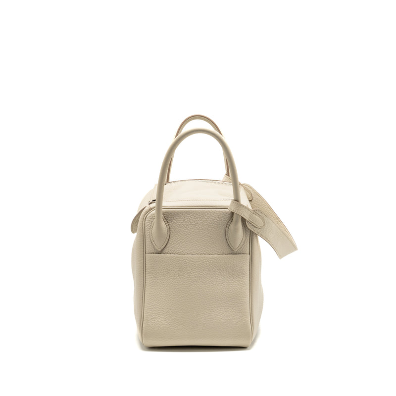 Hermes Lindy 30 Clemence Craie SHW Stamp D