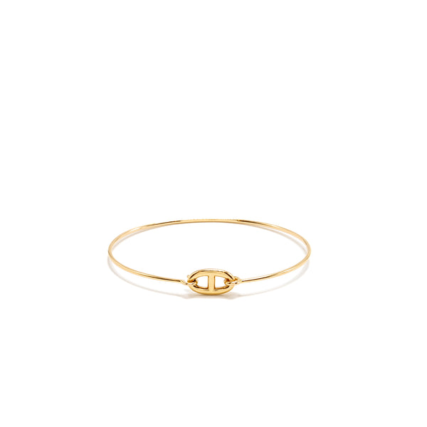 Hermes Farandole Bracelet Small Model Rose Gold