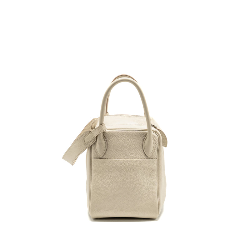 Hermes Lindy 30 Clemence Craie SHW Stamp D