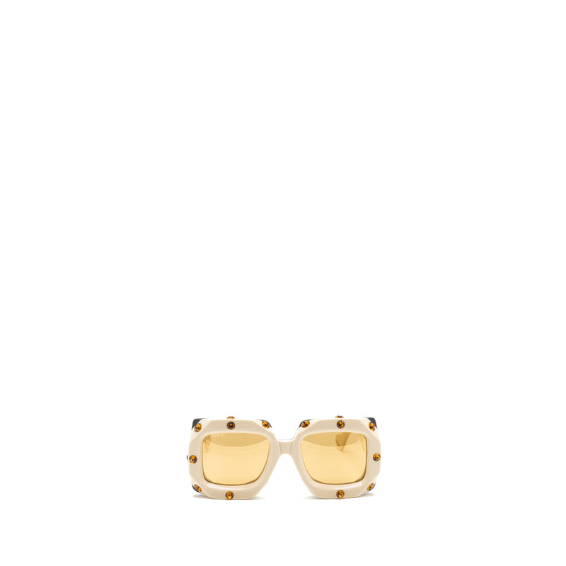 Gucci Square Sunglasses GG0481S Multicolour GHW