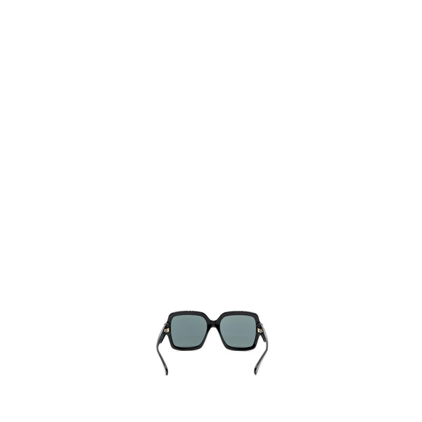Chanel 5479 Square Sunglasses Black LGHW