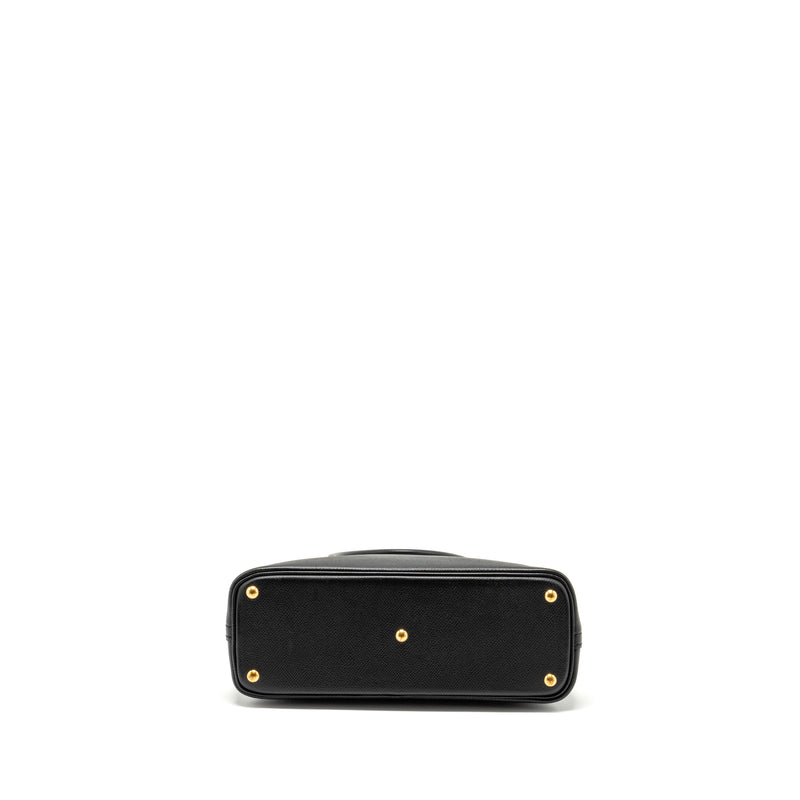 Hermes Bolide 27 Epsom Black GHW Stamp C