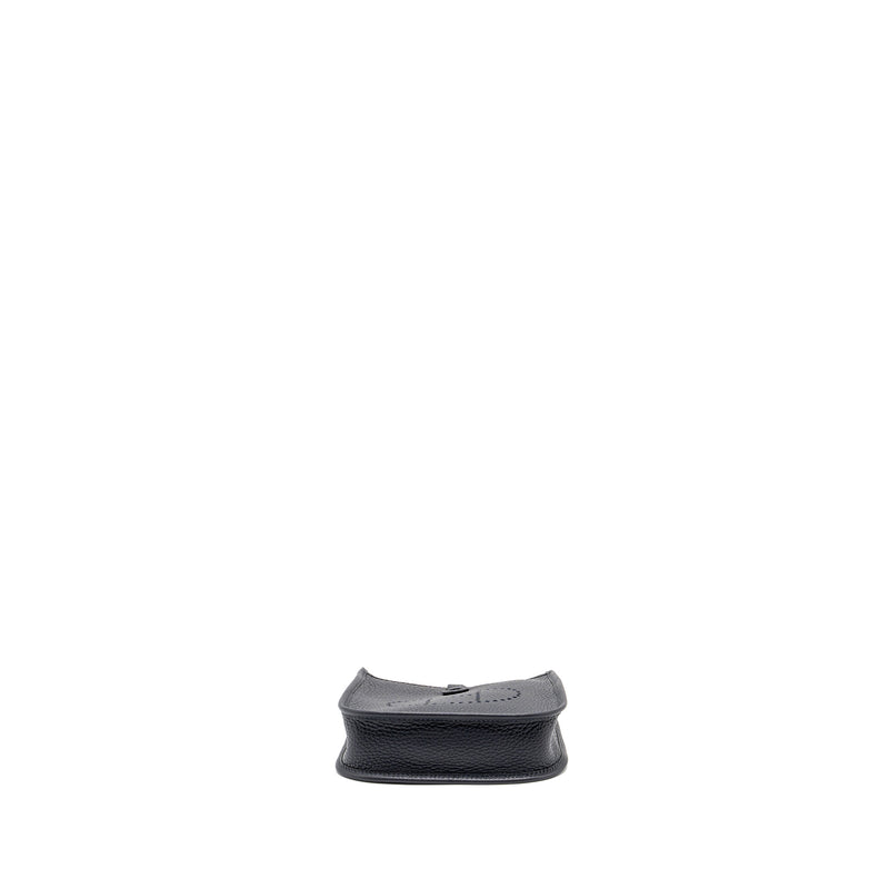 Hermes Mini Evelyn Clemence Caban GHW Stamp W