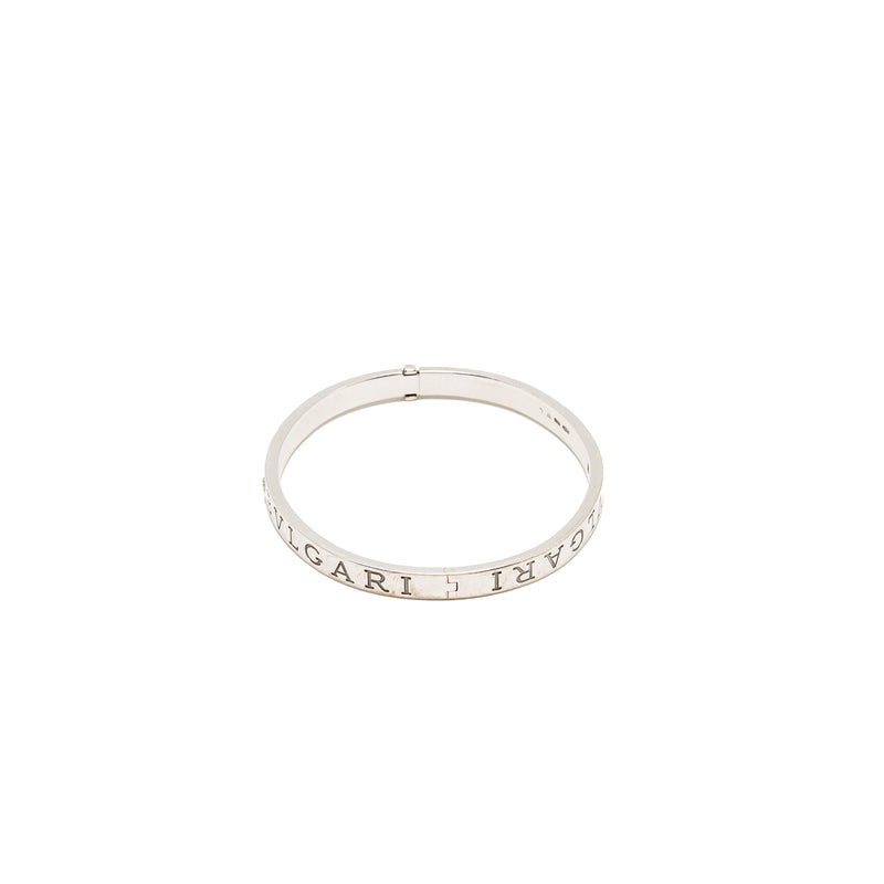 Bvlgari size L Bracelet bvlgari bvlgari essential white gold with diamonds