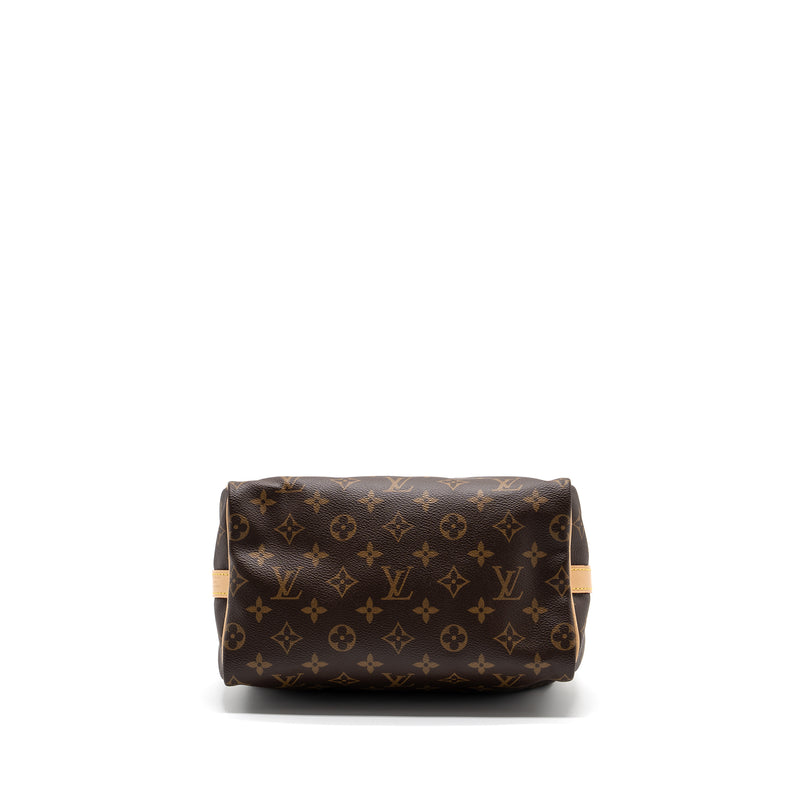 Louis Vuitton speedy bandouliere 25 monogram canvas GHW