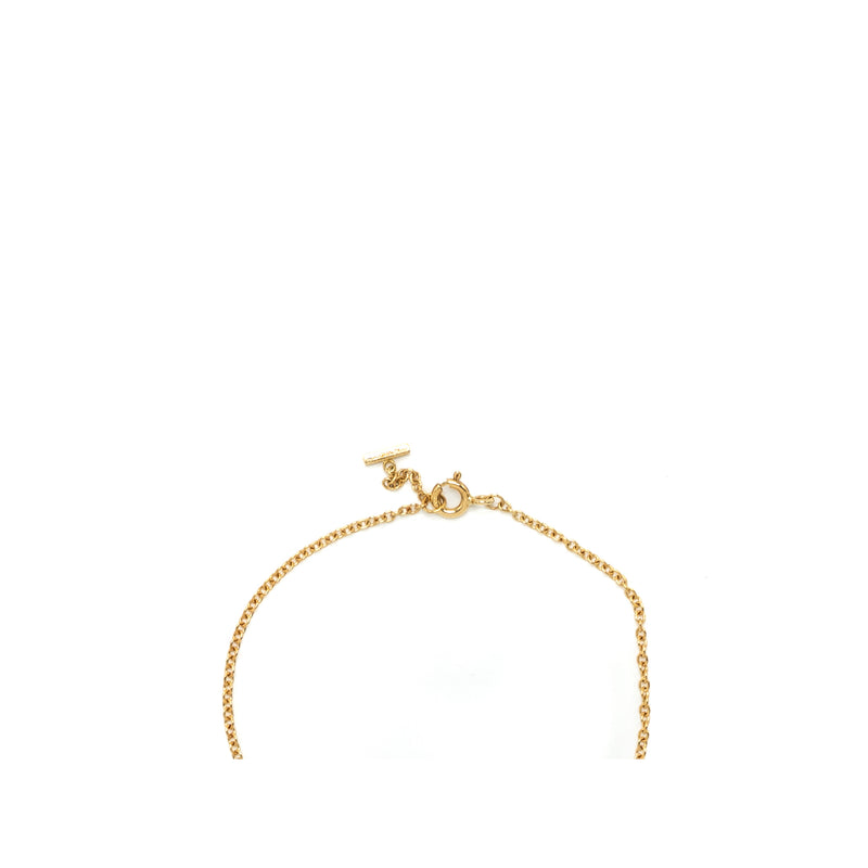 Tiffany T smile bracelet 18K Yellow Gold