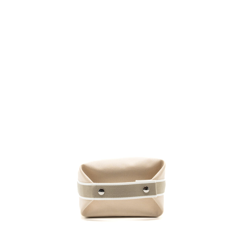 Hermes Trousse De Toilette Bride A Brac PM Natural SHW