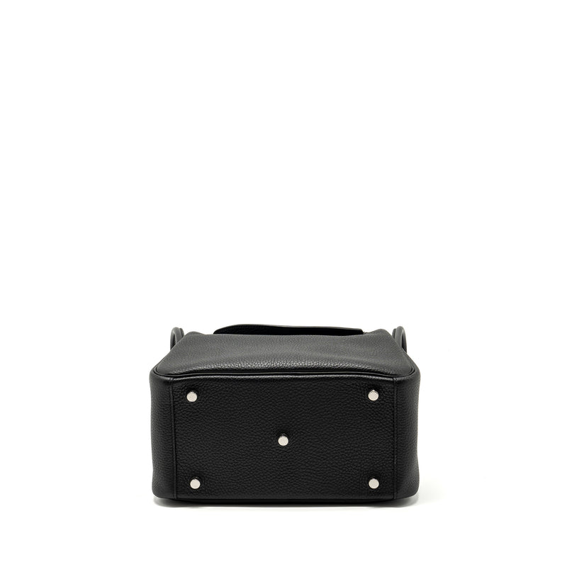 Hermes Lindy 26 Clemence black SHW stamp Y