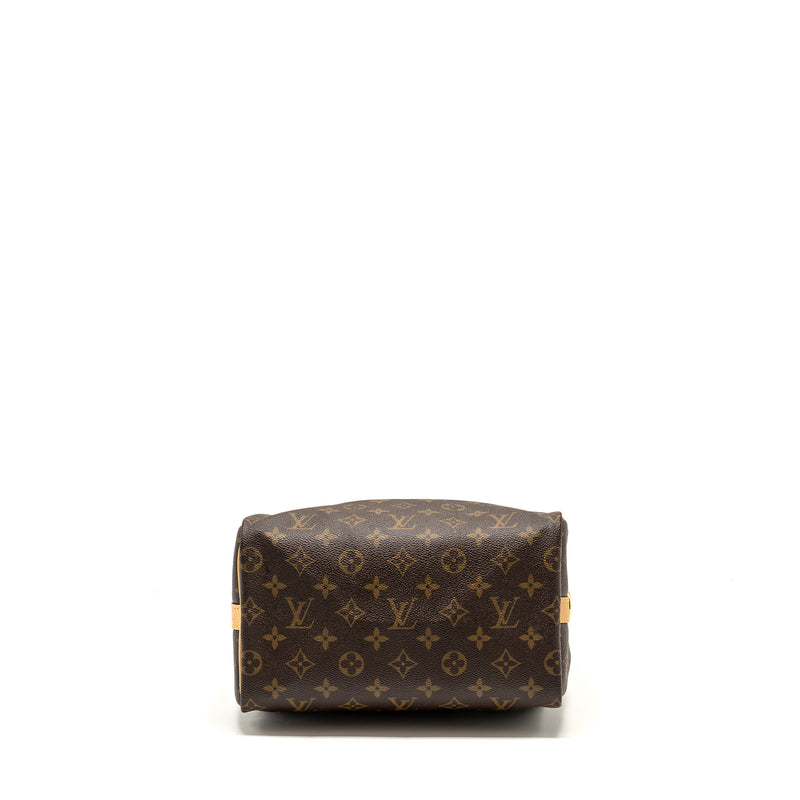 Louis Vuitton SPEEDY Bandouliere 25 Monogram CANVAS GHW