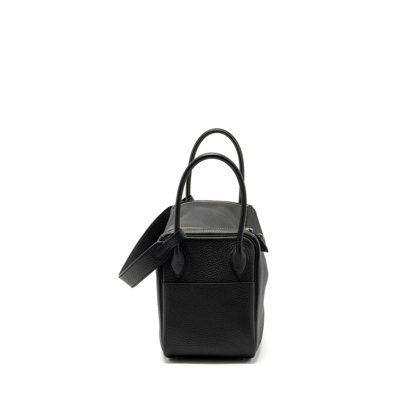 Hermes Lindy 26 Clemence black SHW stamp Y