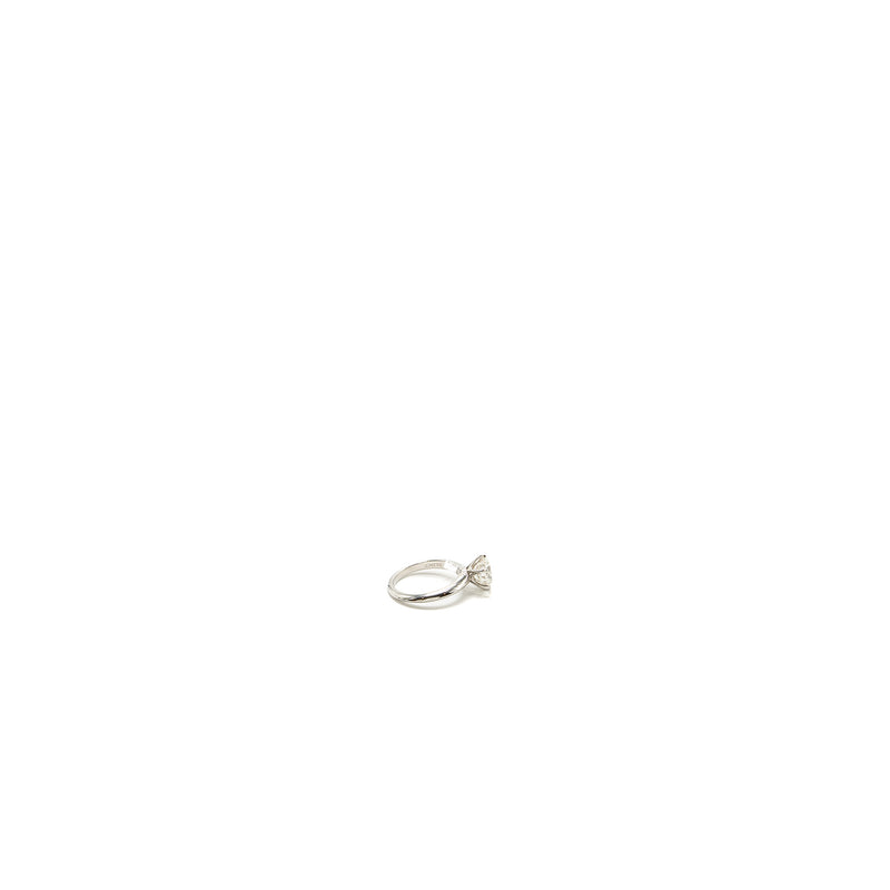 Tiffany Size US 6 Diamond Ring 2.23ct color I, VS1