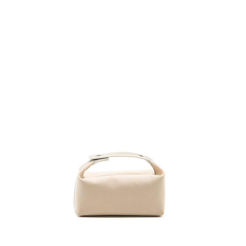 Hermes Trousse De Toilette Bride A Brac PM Natural SHW