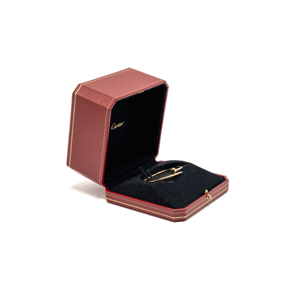 Cartier Size 16 Juste Un Clou Bracelet Small Model, Rose Gold