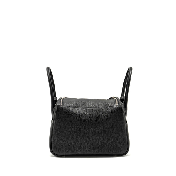 Hermes Lindy 26 Clemence black SHW stamp Y