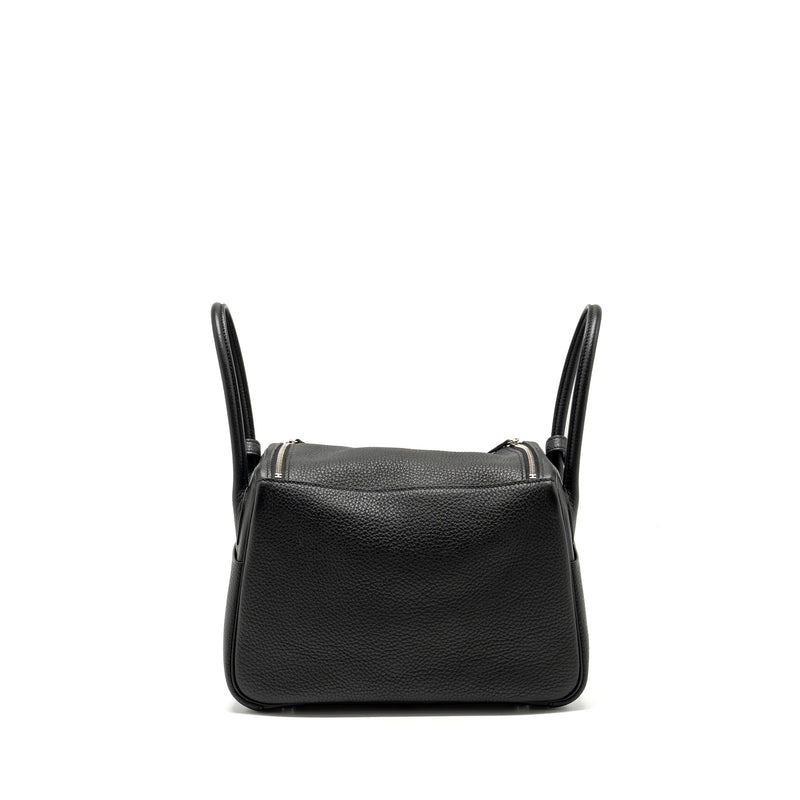 Hermes Lindy 26 Clemence black SHW stamp Y