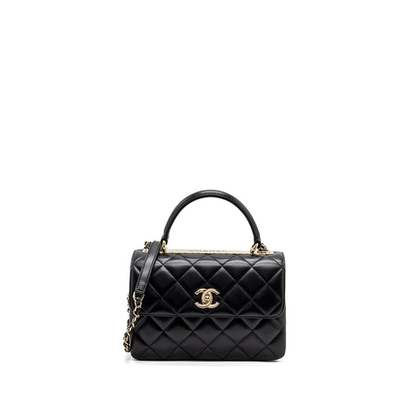 Chanel trendy cc online small black