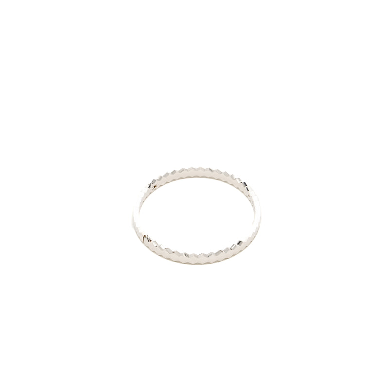 Chaumet size 160 Bee my Love Bracelet white gold