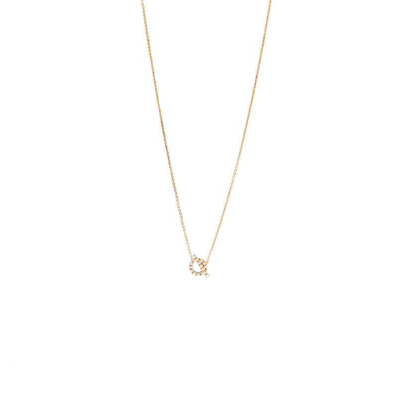 Finesse necklace hermes deals