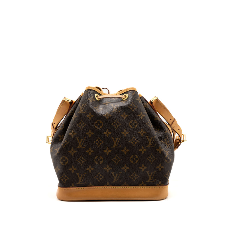 Louis Vuitton Petit Noe Monogram Canvas GHW